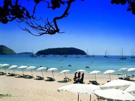 Nit Guest House Kata Beach  Exterior photo